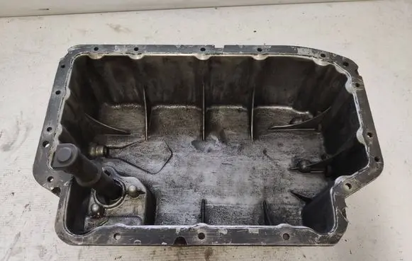 Mercedes-Benz Sprinter W906 Oil sump A6510141902 0647103F0103 A0009050401