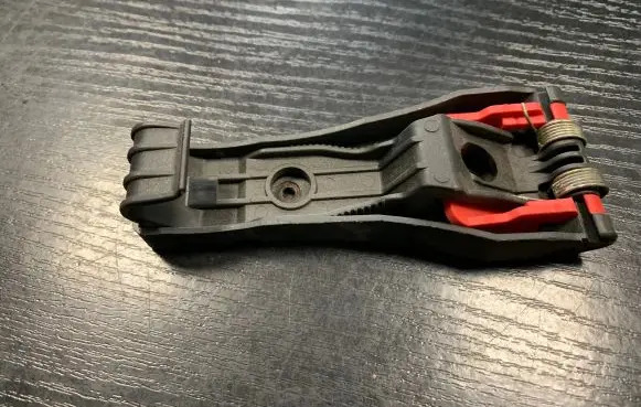 BMW 5 E39 Other trunk/boot trim element 8208735