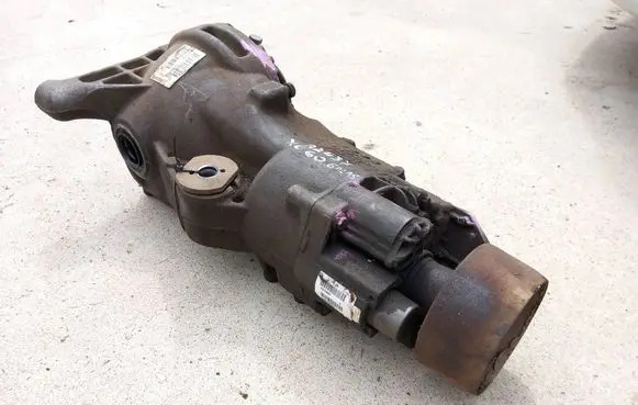 Volvo XC60 Rear differential P1216542 164023