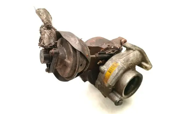 Peugeot 307 Turbo 9658673480