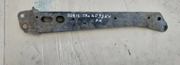 Toyota Auris 150 Side radiator support slam panel 