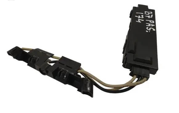 Alarm control unit/module
