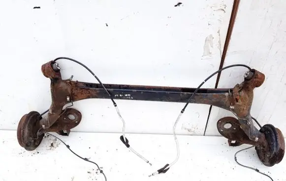 Seat Ibiza II (6k) Rear subframe 