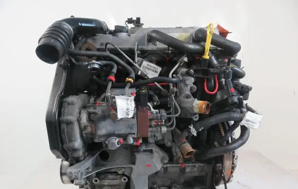 Ford Focus Engine C9DB