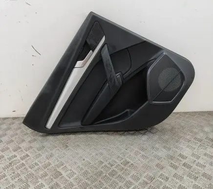 Audi Q5 SQ5 Rear door card panel trim 80A867487