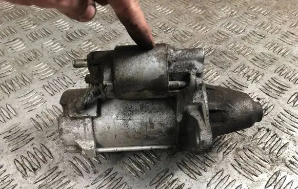 Subaru Outback Starter motor