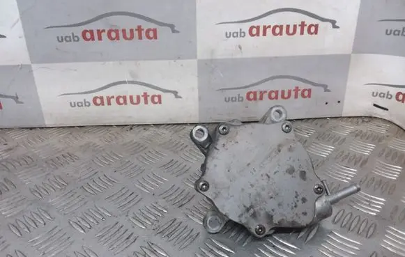 Vacuum pump