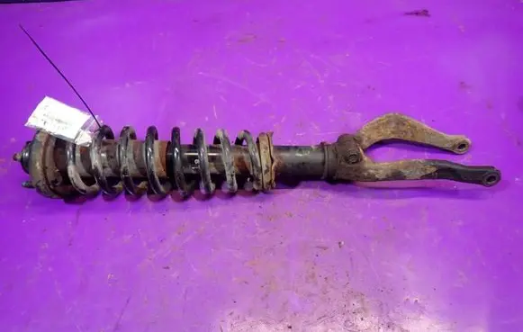 Honda Civic Front shock absorber with coil spring