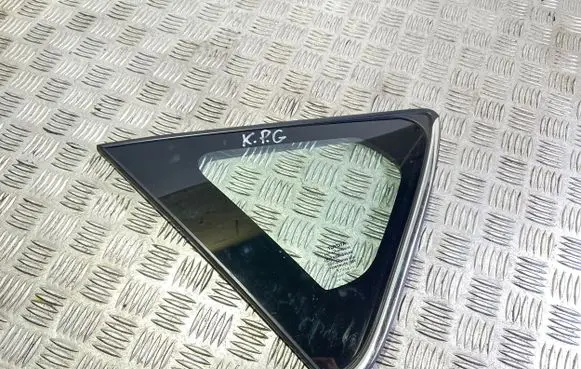 Toyota Auris E180 Rear side window 43R00048