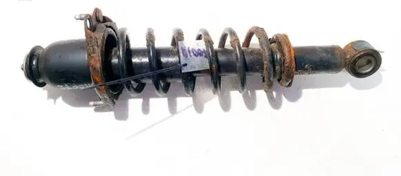Rear shock absorber/damper