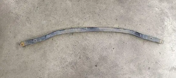 BMW 5 F10 F11 Front bumper support beam