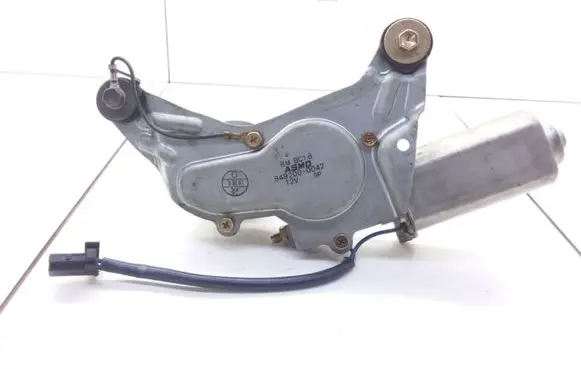 Mazda 323 F Rear window wiper motor 8492000042