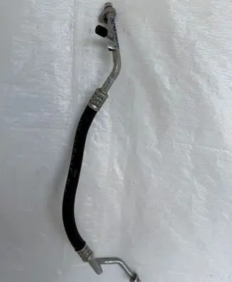 Renault Laguna III Air conditioning (A/C) pipe/hose 924540010