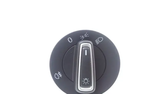 Volkswagen Golf VII Light switch 5G0941431BG