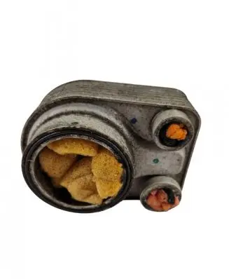Renault Captur Oil filter mounting bracket 8200923115
