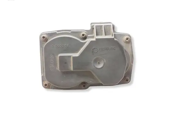 Audi A6 S6 C7 4G Intake manifold valve actuator/motor 3Q0253691F