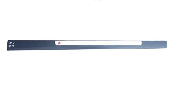 Audi A6 S6 C6 4F Front sill trim cover 4F0853374D 4F0853374F 4F0853374G
