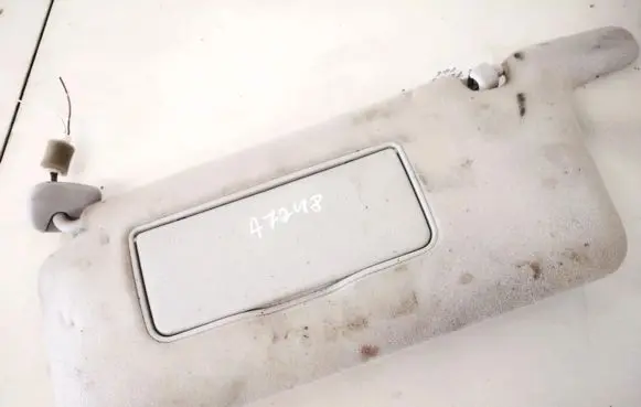 Toyota Avensis Verso Sun visor