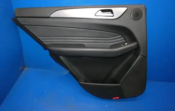 Mercedes-Benz ML AMG W166 Rear door card panel trim