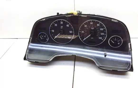 Opel Zafira A Speedometer (instrument cluster) 24461771 24461771JY