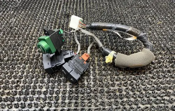 Honda Jazz Traction control (ASR) switch 32115T5AJ601
