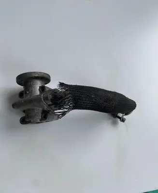 Opel Vectra C EGR valve cooler