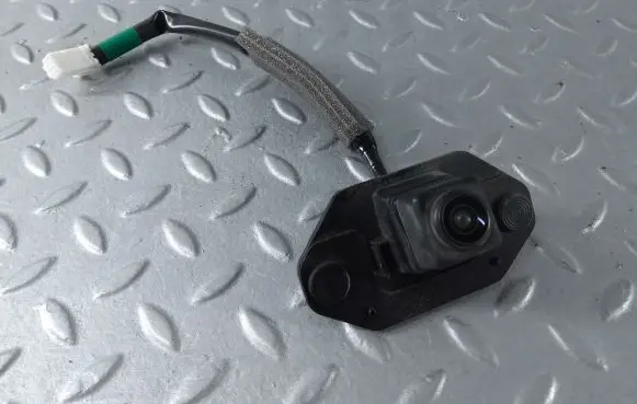 Nissan Leaf II (ZE1) Reversing camera 284425SA1D 284425SA1A
