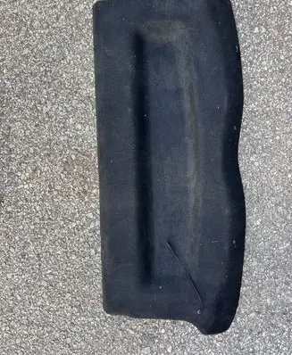 Citroen C3 Parcel shelf 96833304ZD