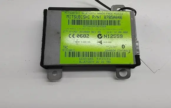 Mitsubishi Outlander Other control units/modules 8785A046