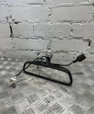 Mercedes-Benz C W205 Rear view mirror (interior) 026530