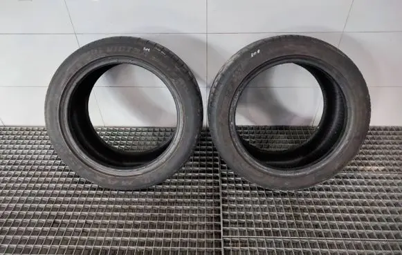 Mercedes-Benz C W205 R17 summer tire 