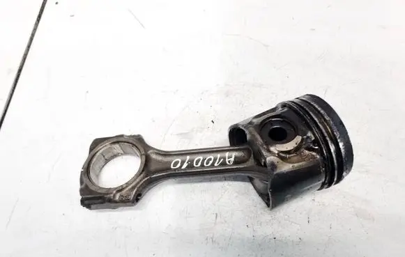 Peugeot 807 Piston with connecting rod 