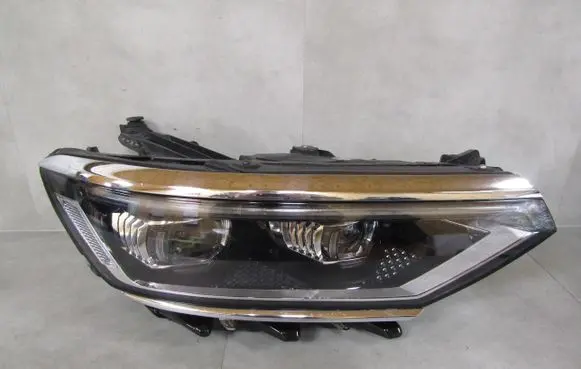 Volkswagen PASSAT B8 Headlight/headlamp 3G1941114J 9000VF2AAC3 90186352