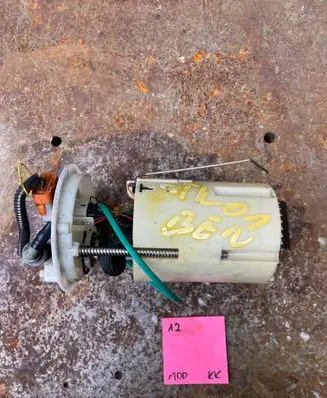 Fiat Stilo In-tank fuel pump 0580313089 190262 46837359