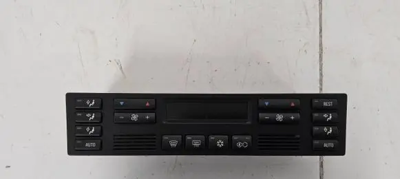 BMW 7 E38 Climate control unit 64116903201 43580 1600045706