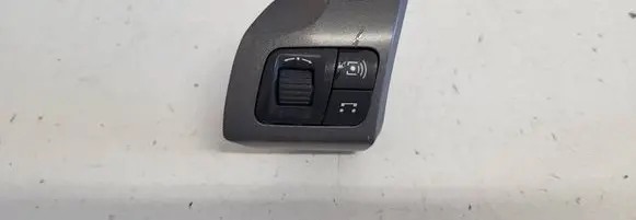 Steering wheel buttons/switches