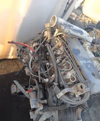 Iveco Daily 3rd gen Engine 8140.43s