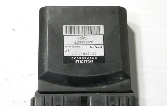 Renault Vel Satis Ignition amplifier control unit 131000-1164