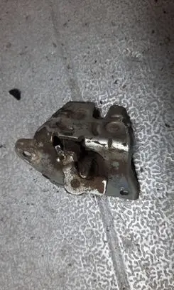 Fiat Seicento/600 Tailgate/trunk/boot lock/catch/latch