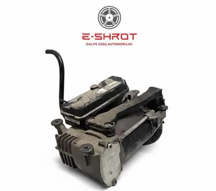 Citroen C4 I Air suspension compressor/pump 9682022980