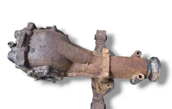 Subaru Legacy Rear differential