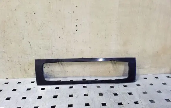 BMW X1 E84 Climate control/heater control trim 9257641