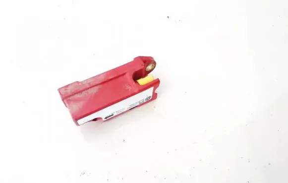 Volkswagen Golf IV Airbag deployment crash/impact sensor 1j0909606d 18980201 1j0909606d18980201