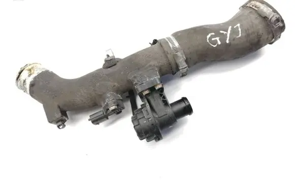 Hyundai i30 Intercooler hose/pipe 3930028050