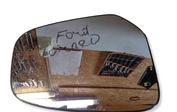 Ford Tourneo Wing mirror glass ET7617K740BA 16122016 1612201