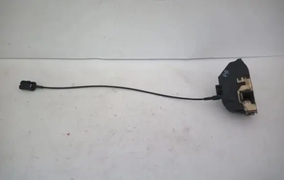 Renault Scenic II - Grand scenic II Front door lock
