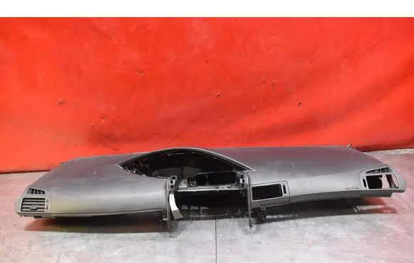 Toyota Avensis Verso Dashboard 