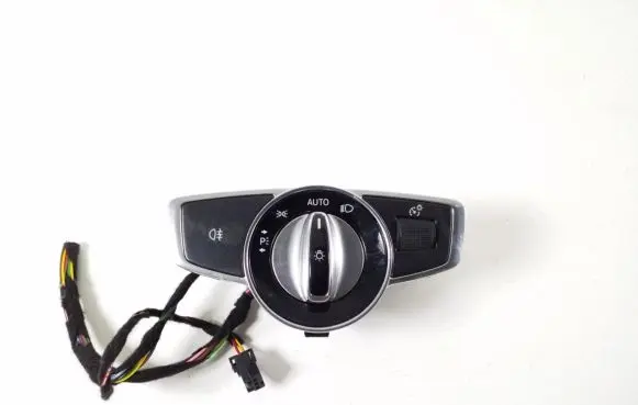 Mercedes-Benz C W205 Light switch A2059057007