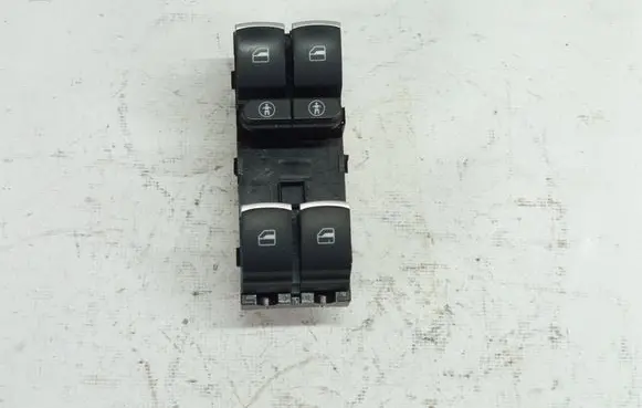 Electric window control switch