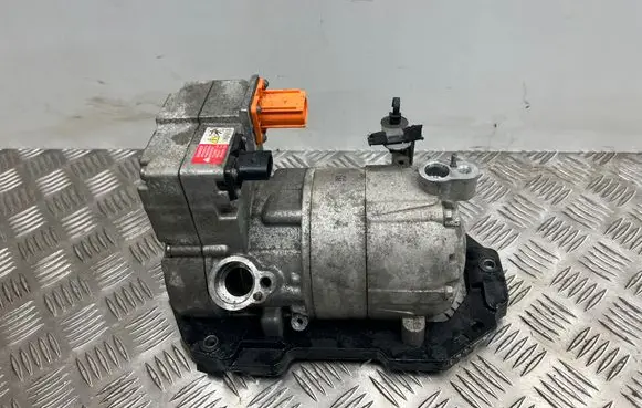Audi Q4 e-tron Air conditioning (A/C) compressor (pump) 1EA816797G